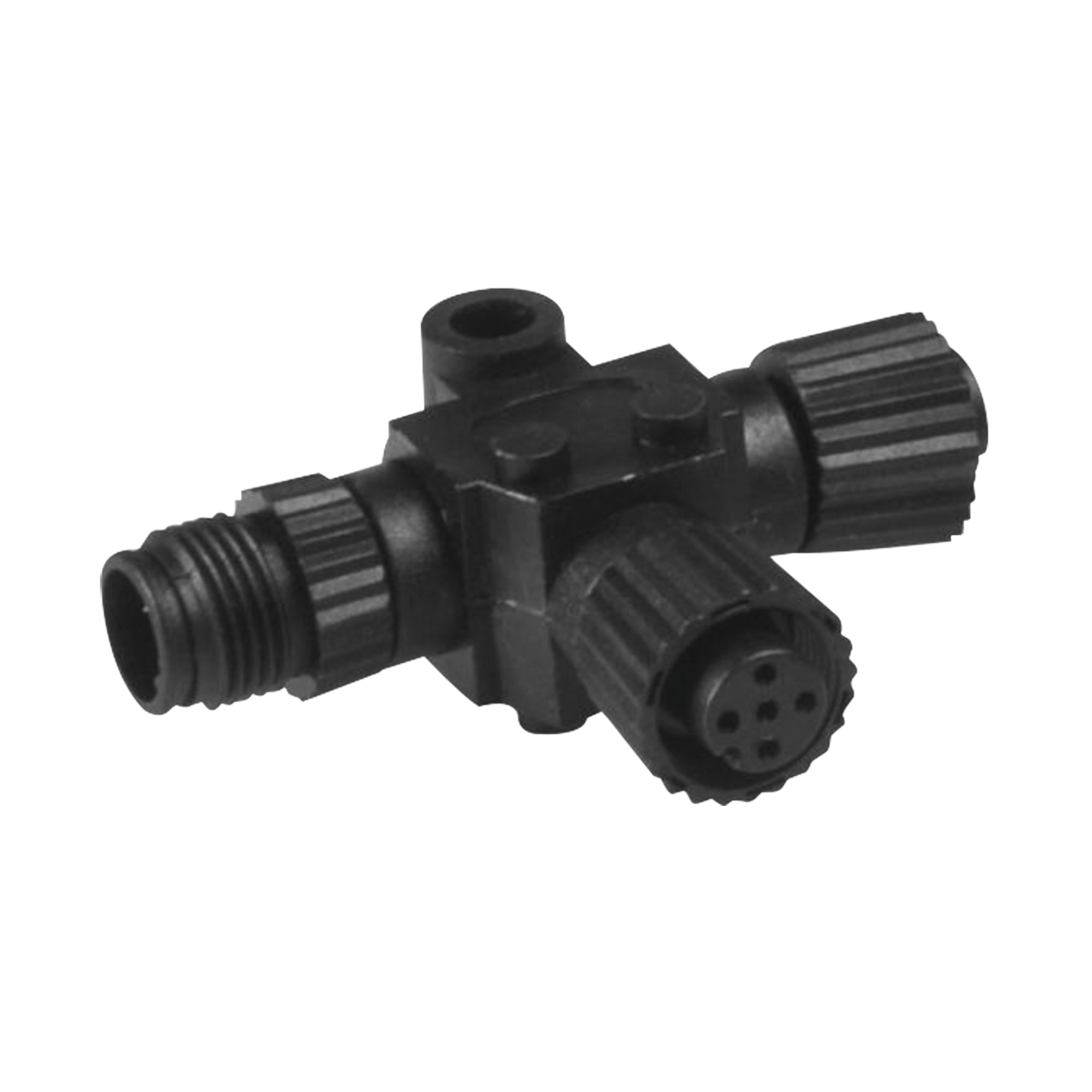 Conector Micro-C T N2K-T-RD / Para ConexiÃ³n de Dispositivos de Red Adicionales / Compatible con Redes NMEA 2000