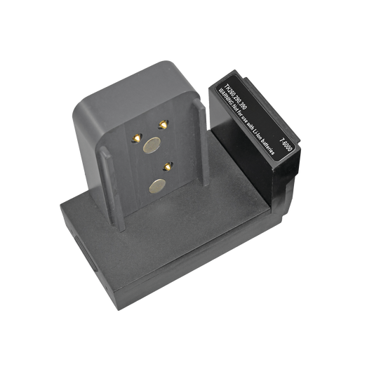 Adaptador de baterÃ­a para ANALIZADOR C7X00-C SERIES para baterÃ­a KNB14/15 radios Kenwood NX240/340, TK2100/3100/260G/270