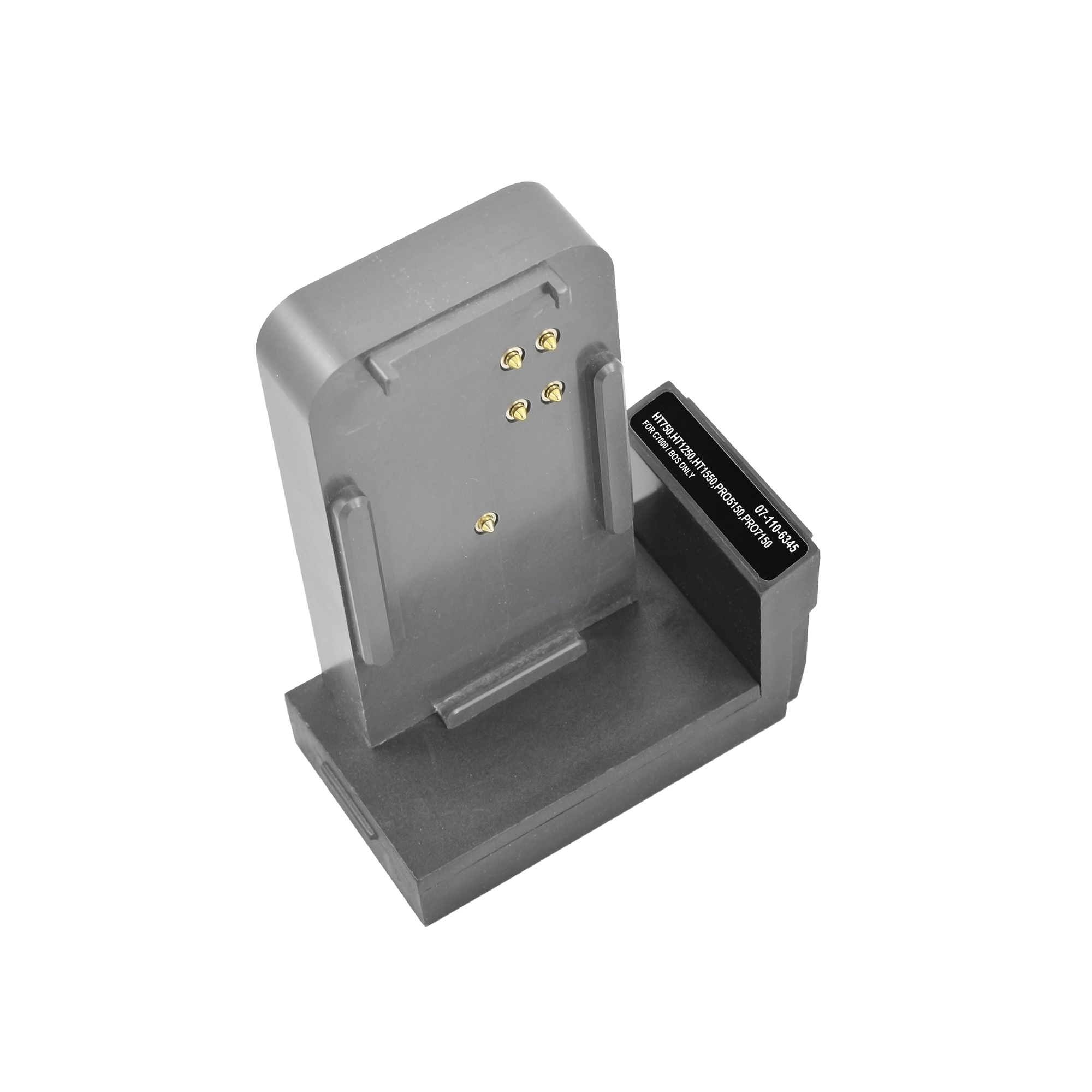 Adaptador de baterÃ­a para ANALIZADOR C7X00-C SERIES para baterÃ­a PMNN4018  radios PRO3150/GP320/340/360//640/1280/CT150/250/450