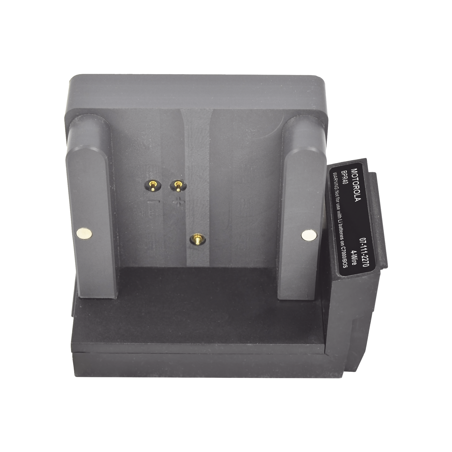 Adaptador de baterÃ­a para ANALIZADOR C7X00-C SERIES para baterÃ­a PMNN4071/AR para radios Motorola  MAG ONE A8, BPR40