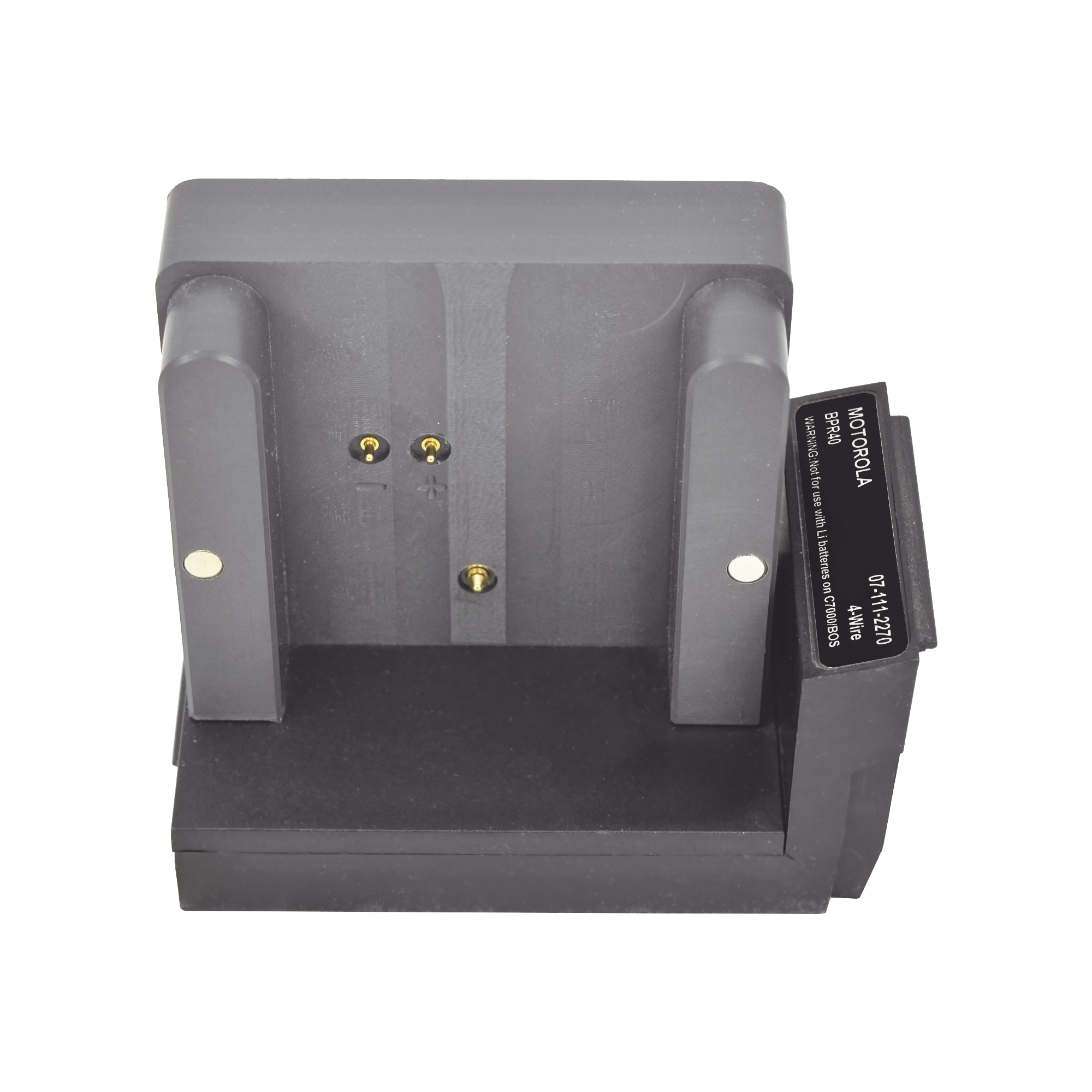 Adaptador de baterÃ­a para ANALIZADOR C7X00-C SERIES para baterÃ­a PMNN4071/AR para radios Motorola  MAG ONE A8, BPR40