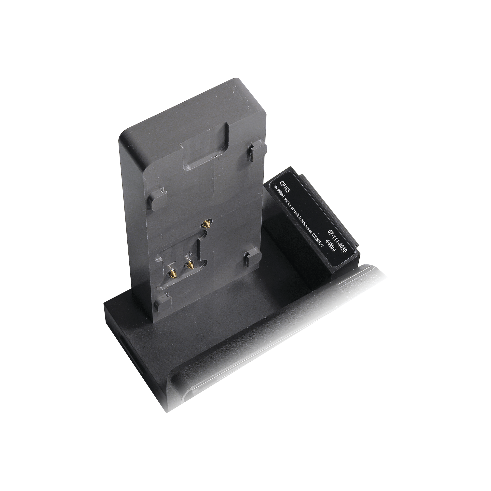 Adaptador de baterÃ­a para ANALIZADOR C7X00-C SERIES para baterÃ­as PMNN4476A, PMNN4081AR, para radios Motorola CP185, CP476, CP477, CP1300, CP1600, P140, P160, P180.