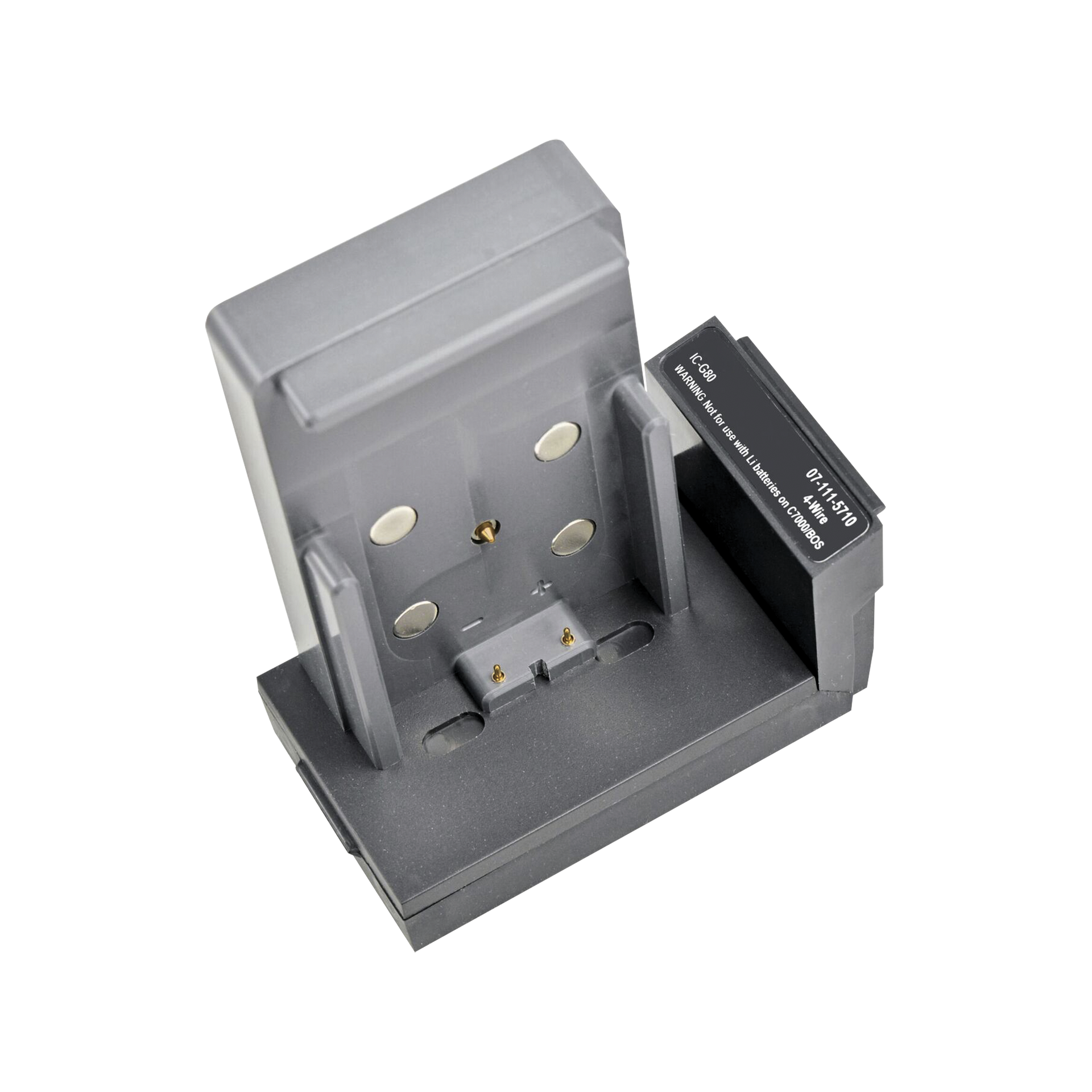 Adaptador de baterÃ­a para ANALIZADOR C7X00-C SERIES para baterÃ­a BP265  de radios ICF4001, ICF4003