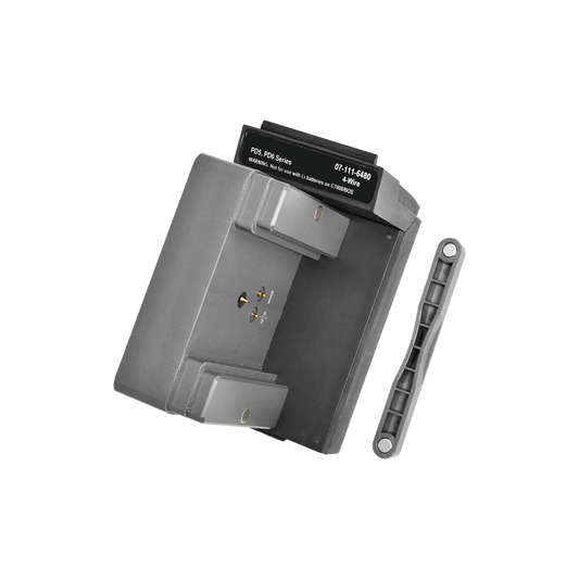 Adaptador de baterÃ­a para analizador CADEX C7X00-C SERIES para baterÃ­a BL1504  radios HYT PD406/506/606