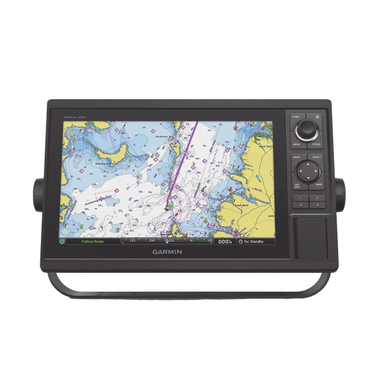 GPSMAPÂ® 1222 ecosonda de 12" sin salida para sonda.