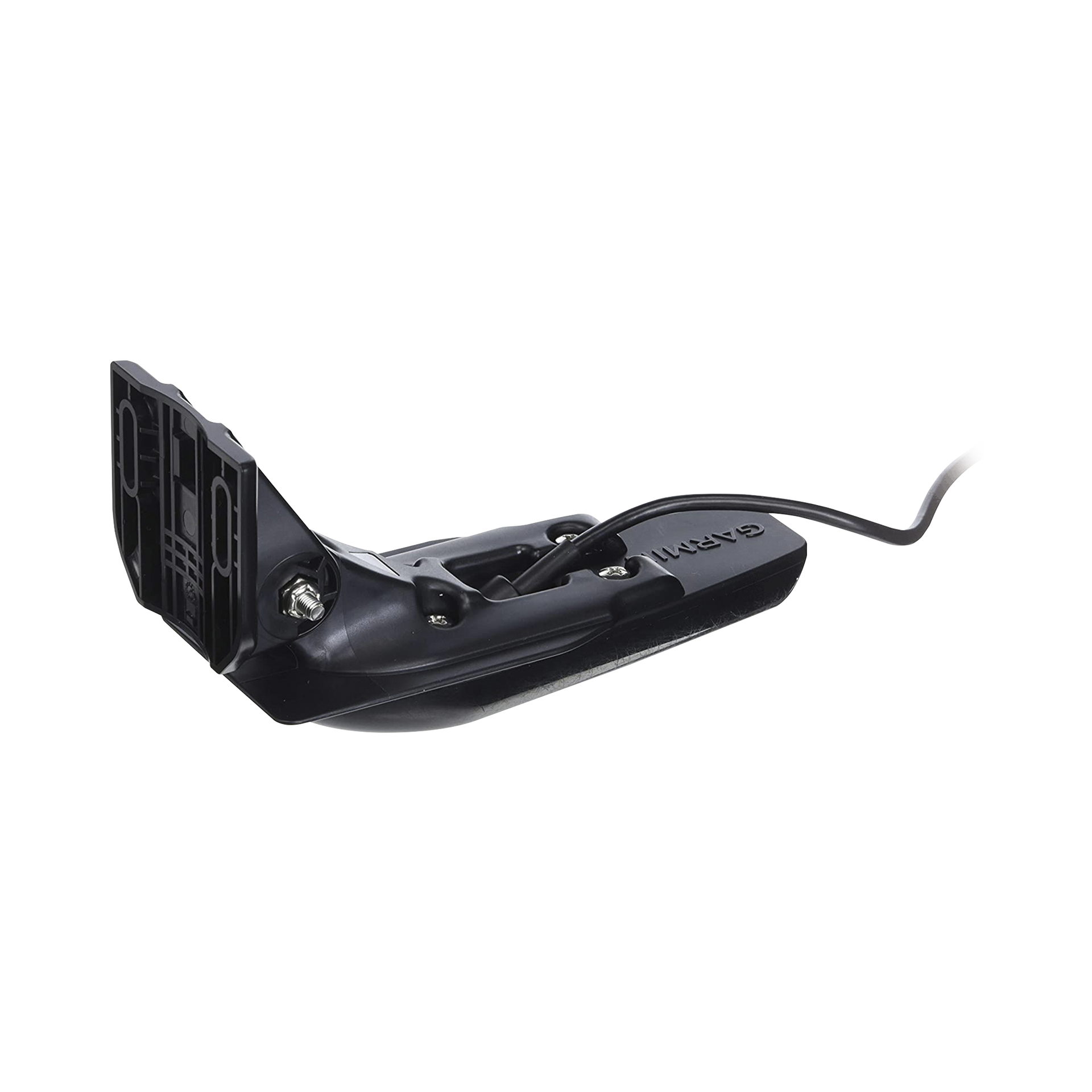 Transductor de Sonar GT20-TM/ Frecuencia Traditional 77/200 kHz y ClearVÃ¼ CHIRP 455/800 kHz / Potencia 500 W / Profundidad MÃ¡xima 1,900 ft / Longitud de Cable 20 ft / 8-Pin / Ãngulo de Montaje 0Â°-70Â°