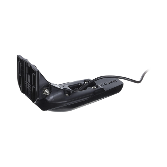 Transductor de Sonar GT20-TM/ Frecuencia Traditional 77/200 kHz y ClearVÃ¼ CHIRP 455/800 kHz / Potencia 500 W / Profundidad MÃ¡xima 1,900 ft / Longitud de Cable 20 ft / 8-Pin / Ãngulo de Montaje 0Â°-70Â°