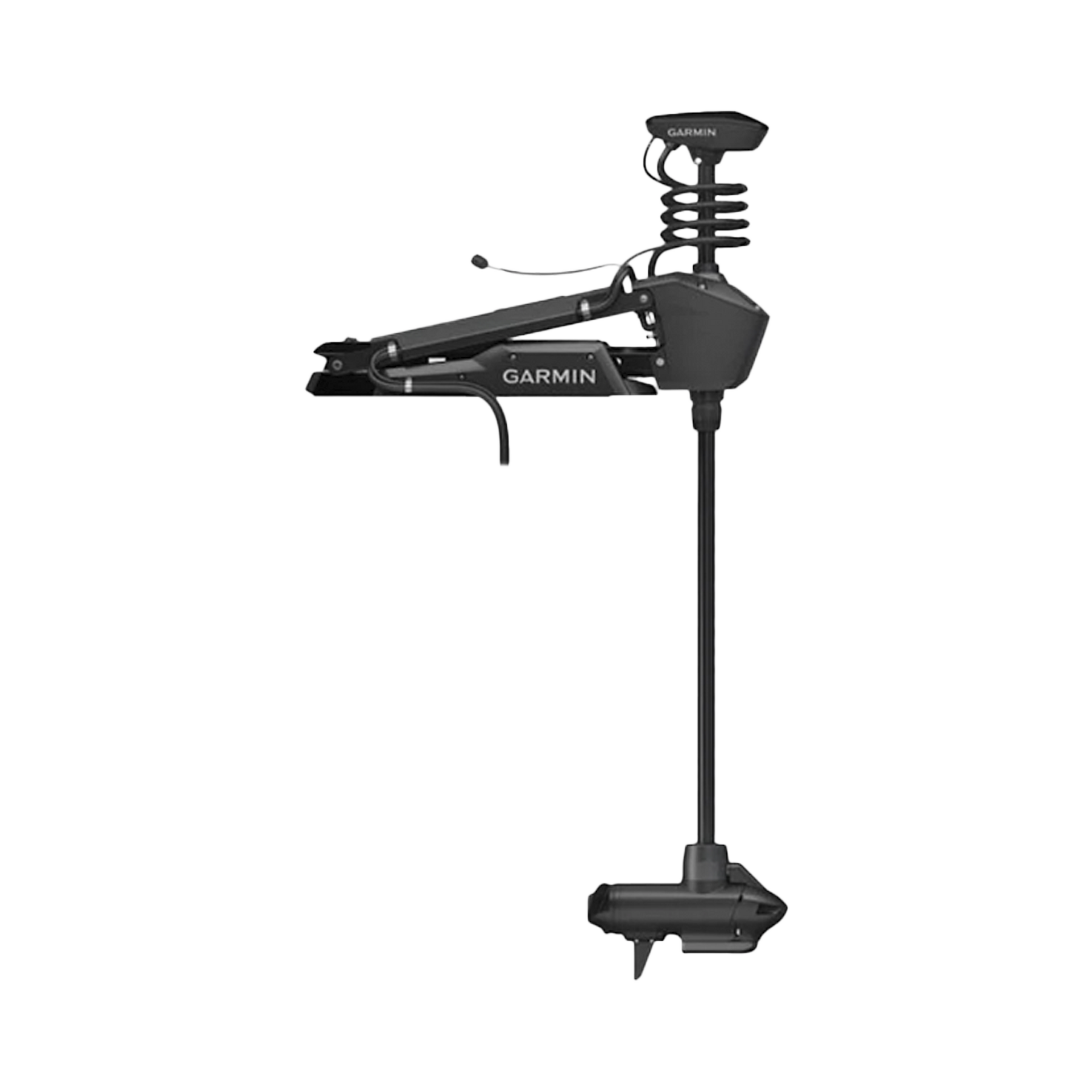 Motor ElÃ©ctrico para Pesca Force de 50" / 24V y 36V / IntegraciÃ³n InalÃ¡mbrica con Plotters Garmin / Transductor Integrado / Pedal InalÃ¡mbrico / Mando a Distancia Resistente al Agua / Piloto AutomÃ¡tico Incorporado /