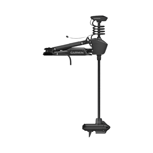 Motor ElÃ©ctrico para Pesca Force de 50" / 24V y 36V / IntegraciÃ³n InalÃ¡mbrica con Plotters Garmin / Transductor Integrado / Pedal InalÃ¡mbrico / Mando a Distancia Resistente al Agua / Piloto AutomÃ¡tico Incorporado /