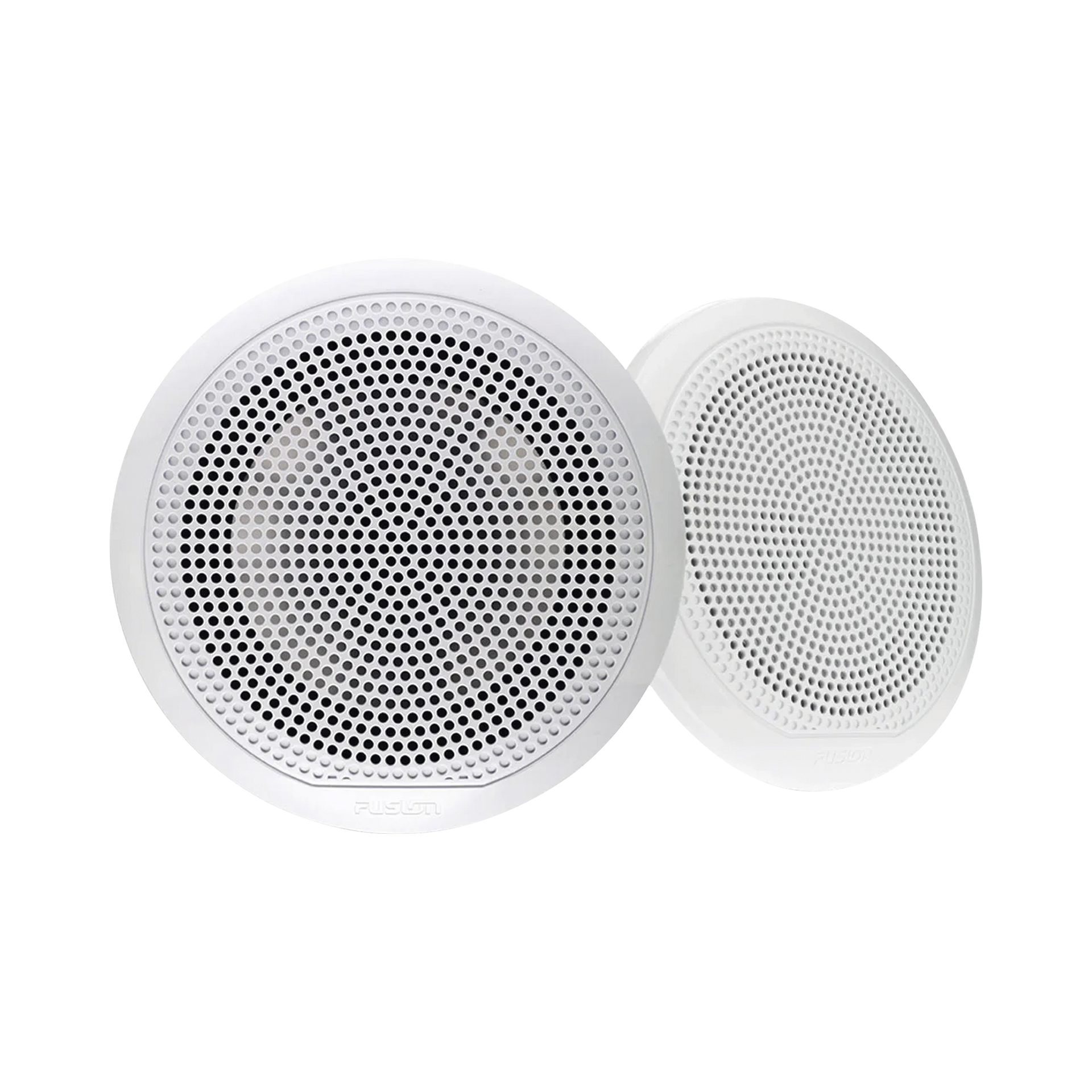 Altavoces marinos con iluminaciÃ³n LED multicolor de 6.5" Fusion