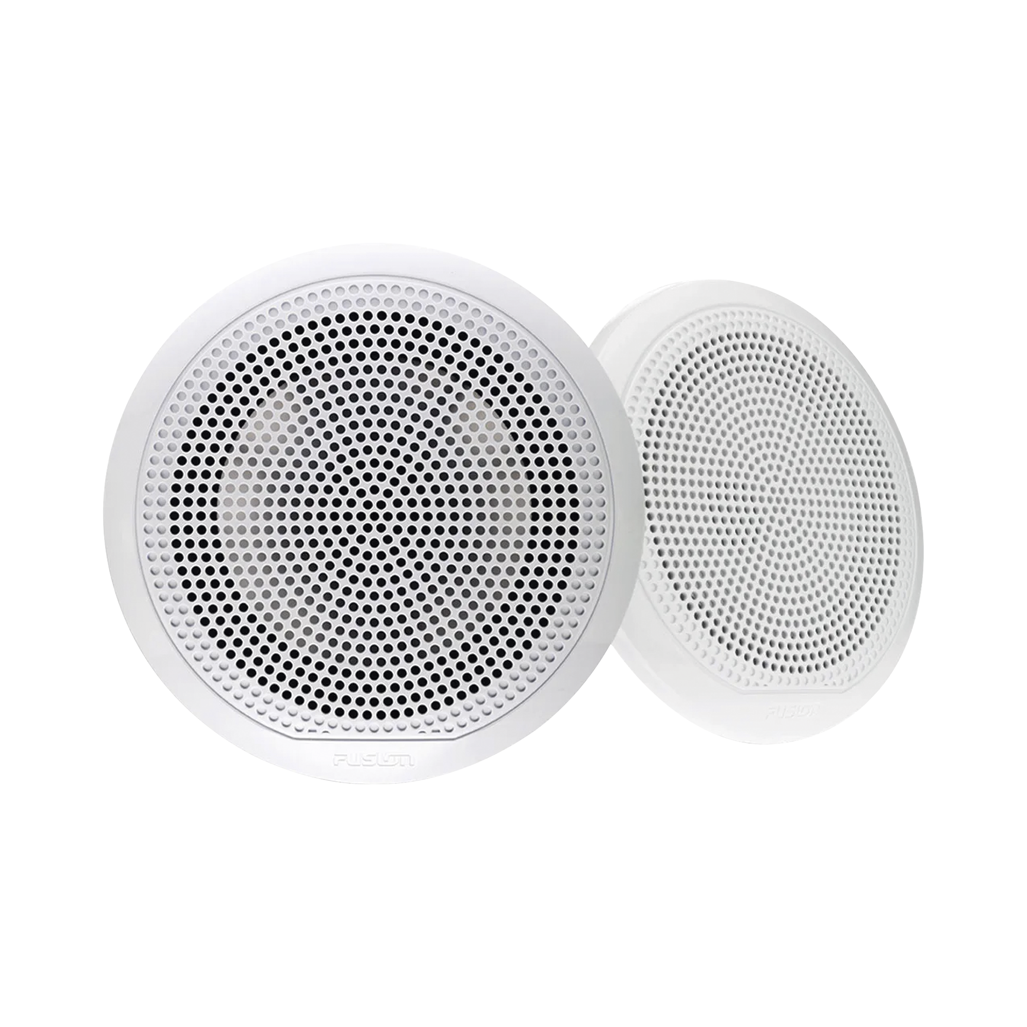 Altavoces marinos con iluminaciÃ³n LED multicolor de 6.5" Fusion