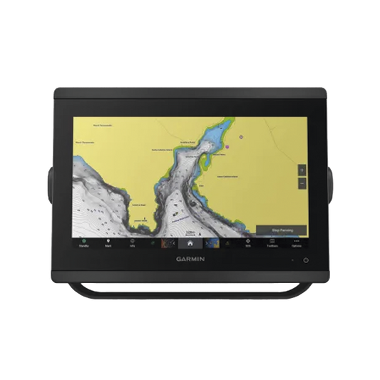 GPSMAPÂ® 8412xsv con mapa base mundial y sonda