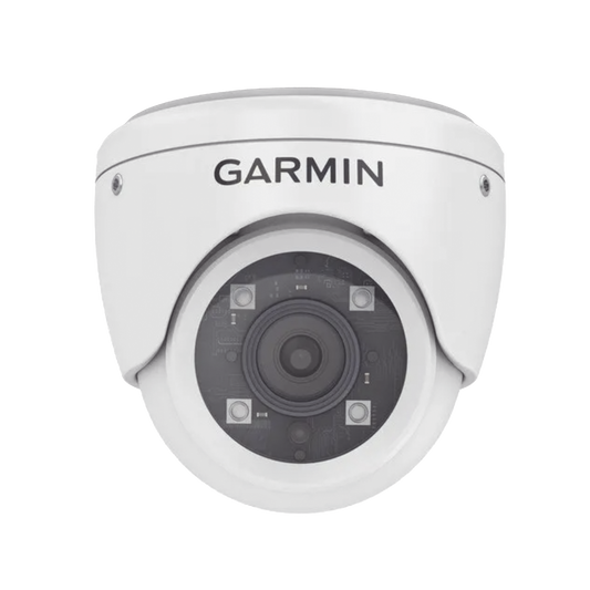 CÃ¡mara nÃ¡utica IP GCâ¢ 200, IPX7, Ãngulo de visiÃ³n horizontal 99,2 +/- 3 grados, Ãngulo de visiÃ³n vertical 74 +/- 3 grados, Distancia de infrarrojos 30 m