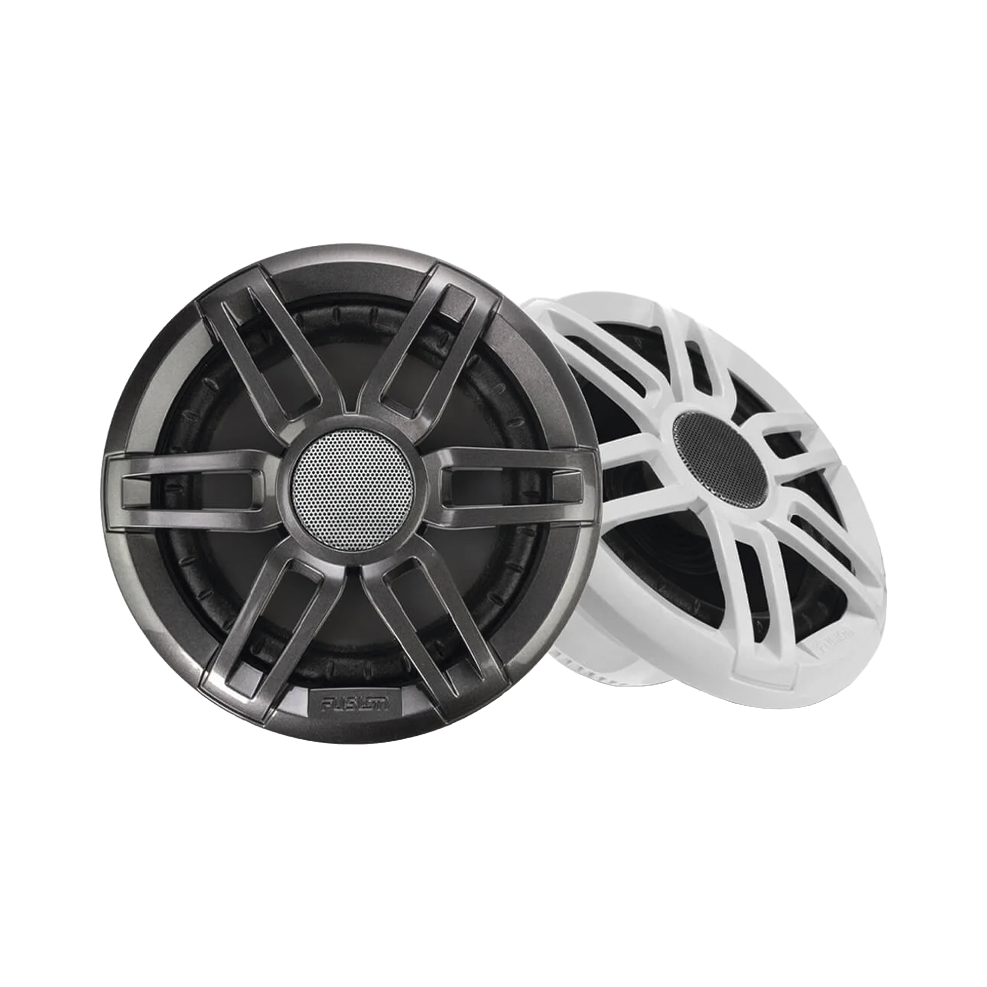 Altavoces marinos serie XS de 6.5" Fusion