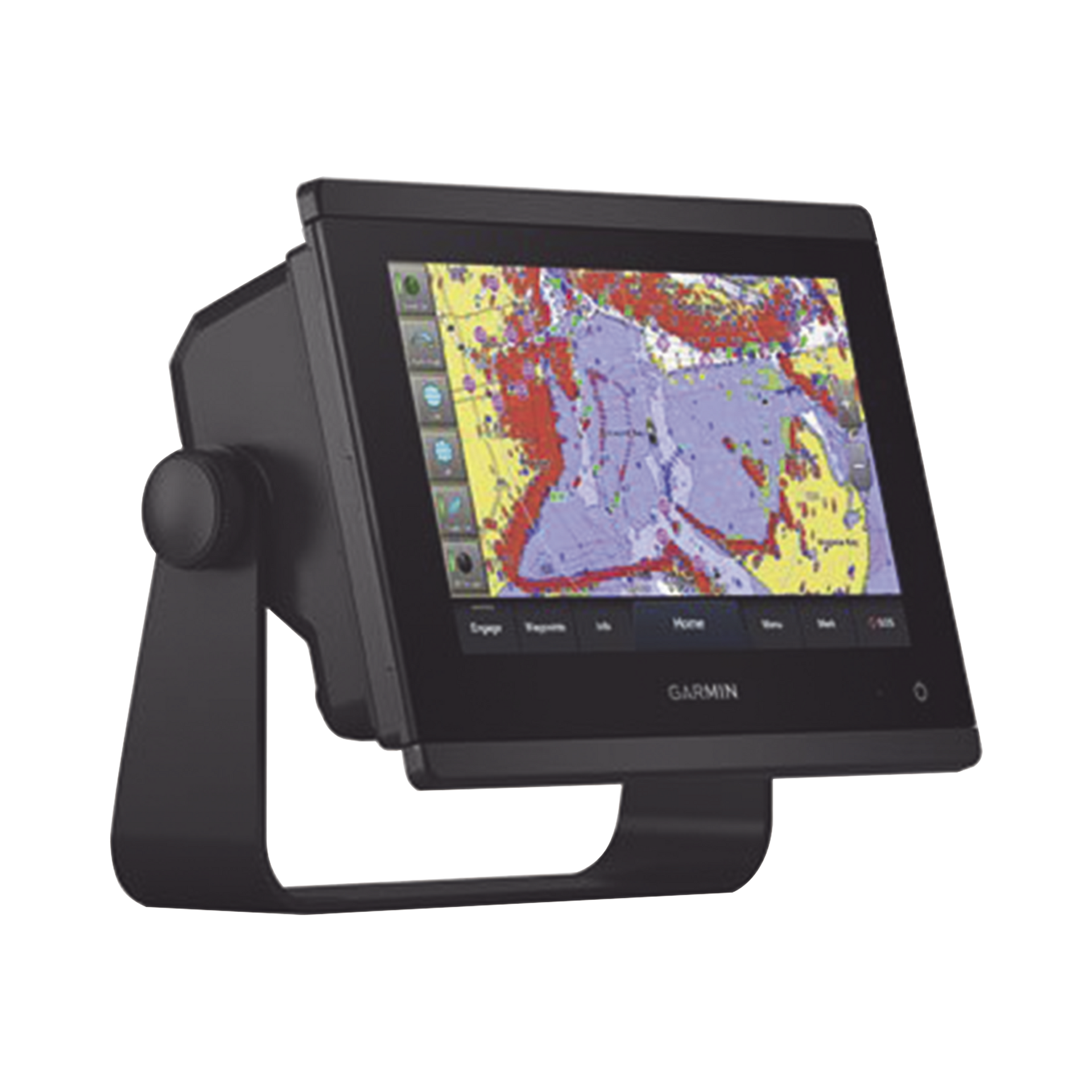 GPSMAPÂ® 723 / Pantalla TÃ¡ctil WSVGA 7" / GPS-GLONASS-Galileo / Compatible con NMEA 2000 y 0183 / IPX7 / 10-32 Vdc / Conectividad Bluetooth y Wi-Fi