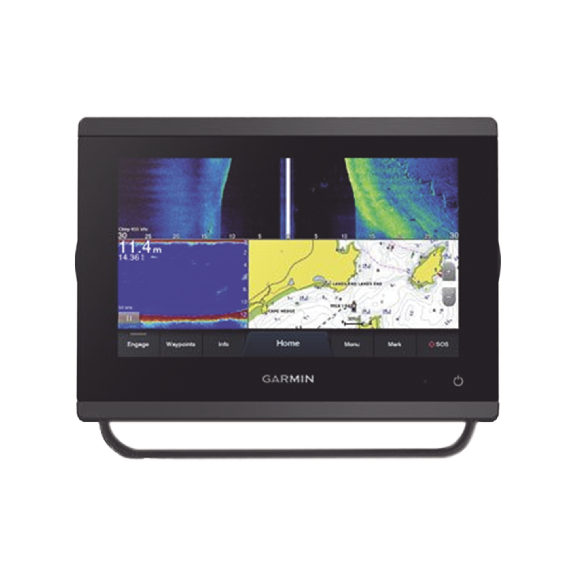 Plotter de NavegaciÃ³n GPSMAP 723xsv / Pantalla TÃ¡ctil WSVGA 7" / ResoluciÃ³n 1024x600 / Compatible con GPS, GLONASS y Galileo / Receptor de Alta Sensibilidad 10 Hz / Compatible con NMEA 2000 y NMEA 0183 / Sonda CHIRP Integrada /