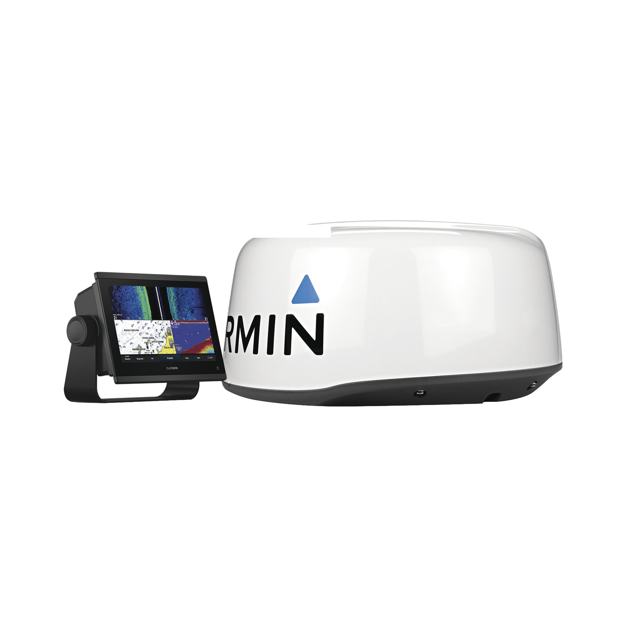 GPSMAPÂ® 923xsv Con radar de antena cerrada GMRâ¢ 18 HD+