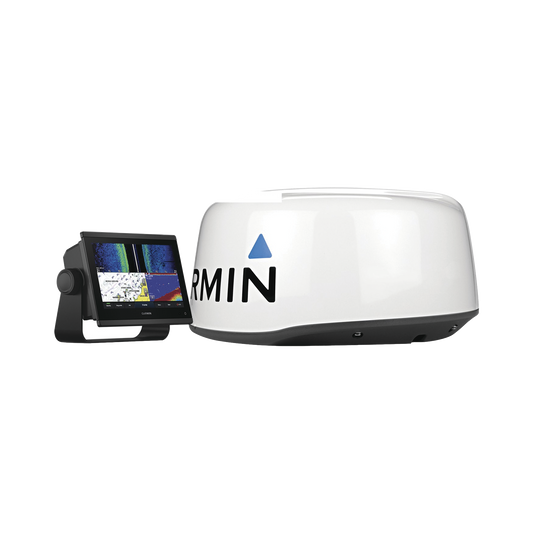 GPSMAPÂ® 923xsv Con radar de antena cerrada GMRâ¢ 18 HD+