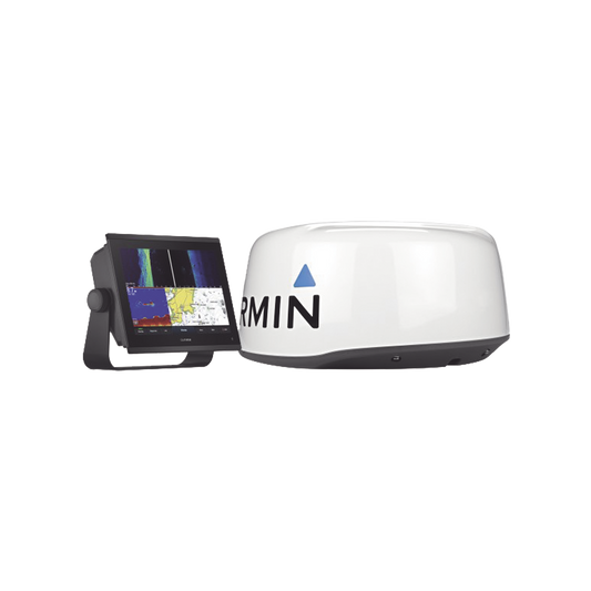 GPSMAPÂ® 1223xsv Con radar de antena cerrada GMRâ¢ 18 HD+ / Sonda Ultra Alta DefiniciÃ³n SideVÃ¼ y ClearVÃ¼ / Radar Antena Cerrada 18â³ 4 kW / Compatibilidad Panoptixâ¢ y LiveScopeâ¢