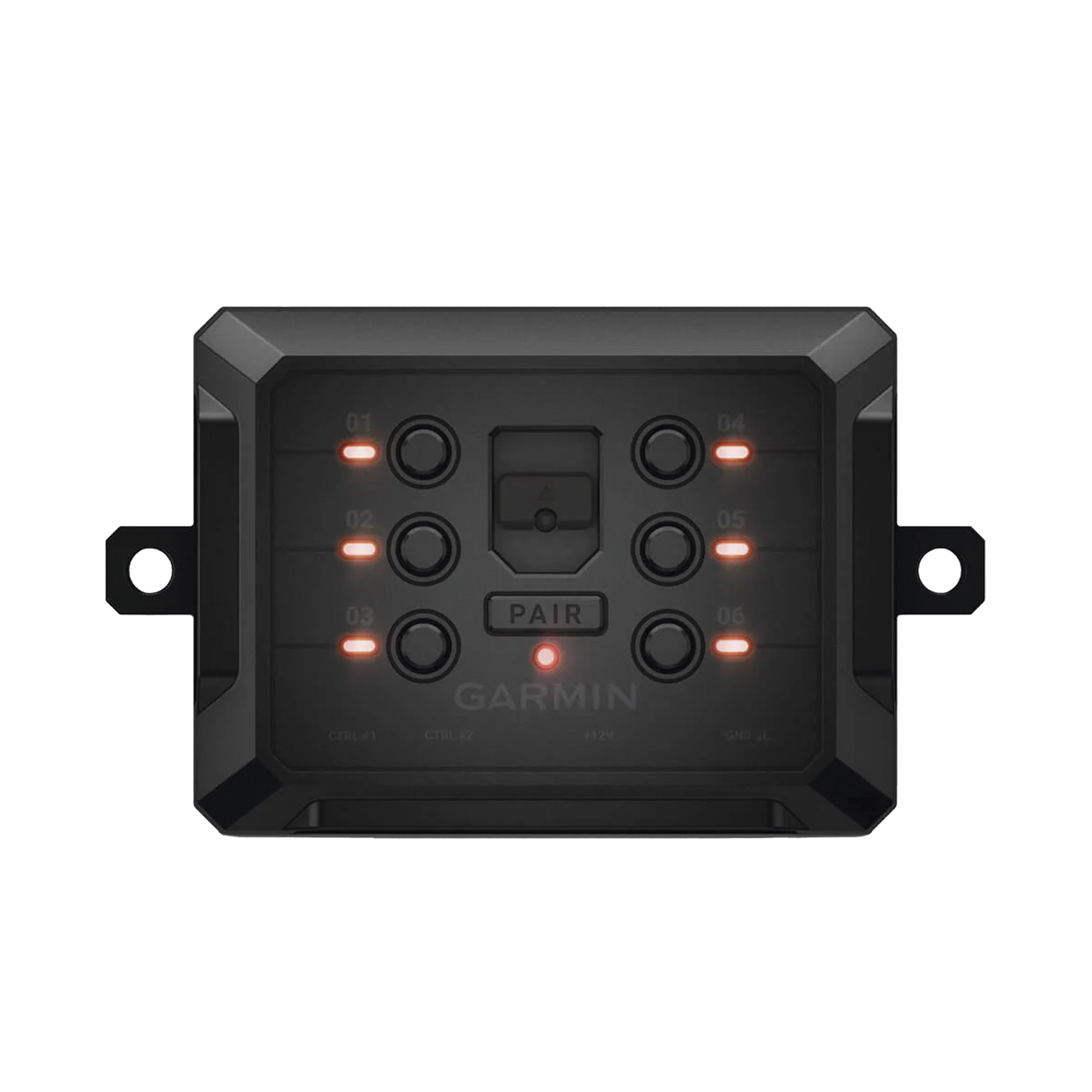 Caja de control para dispositivos de 12 V