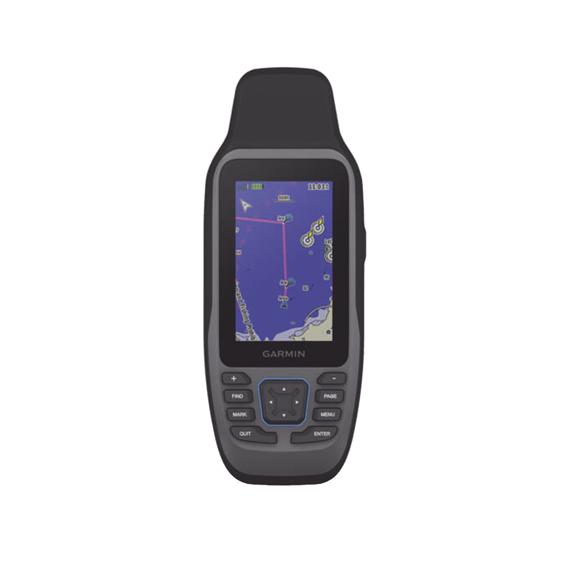 GPS PortÃ¡til GPSMAP 79sc / Resistente al Agua IPX7 / Pantalla a Color de Alta ResoluciÃ³n / Flotante / BrÃºjula ElectrÃ³nica de 3 Ejes / Hasta 19 Horas de BaterÃ­a / Compatible con GPS, GLONASS, Galileo, QZSS y SBAS / Memori
