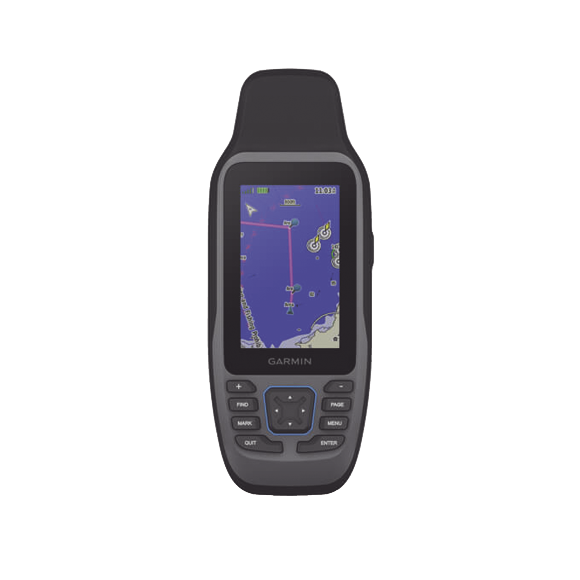 GPS PortÃ¡til GPSMAP 79sc / Resistente al Agua IPX7 / Pantalla a Color de Alta ResoluciÃ³n / Flotante / BrÃºjula ElectrÃ³nica de 3 Ejes / Hasta 19 Horas de BaterÃ­a / Compatible con GPS, GLONASS, Galileo, QZSS y SBAS / Memori