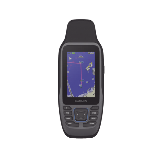 GPS PortÃ¡til GPSMAP 79sc / Resistente al Agua IPX7 / Pantalla a Color de Alta ResoluciÃ³n / Flotante / BrÃºjula ElectrÃ³nica de 3 Ejes / Hasta 19 Horas de BaterÃ­a / Compatible con GPS, GLONASS, Galileo, QZSS y SBAS / Memori