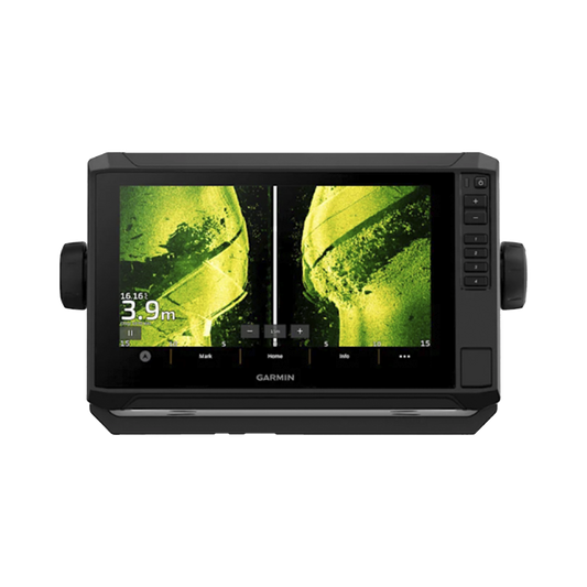 Plotter de NavegaciÃ³n ECHOMAPâ¢ UHD2 de 9" / Pantalla TÃ¡ctil WSVGA 9" / ResoluciÃ³n 1024x600 / GPS Multibanda y MulticonstelaciÃ³n / Compatible con AIS y DSC / Sonda Integrada CHIRP / ConexiÃ³n NMEA 2000 y Ga