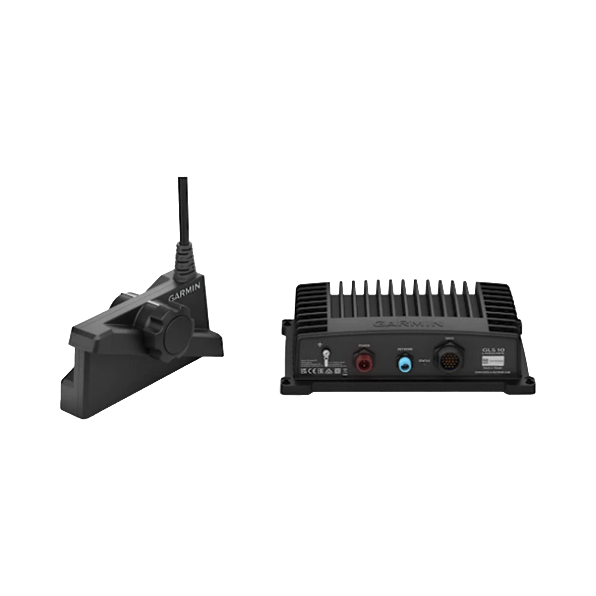 Sonda de Imagen en Vivo Panoptix LiveScope LVS32 / Transductor de 530-1100 kHz / Potencia 500 W / Profundidad MÃ¡xima 61 m / Ancho de Haz 20Â° x 135Â° / Cable 20 ft / IPX7 / Compatible con Garmin Marine Network