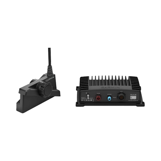 Sonda de Imagen en Vivo Panoptix LiveScope LVS32 / Transductor de 530-1100 kHz / Potencia 500 W / Profundidad MÃ¡xima 61 m / Ancho de Haz 20Â° x 135Â° / Cable 20 ft / IPX7 / Compatible con Garmin Marine Network
