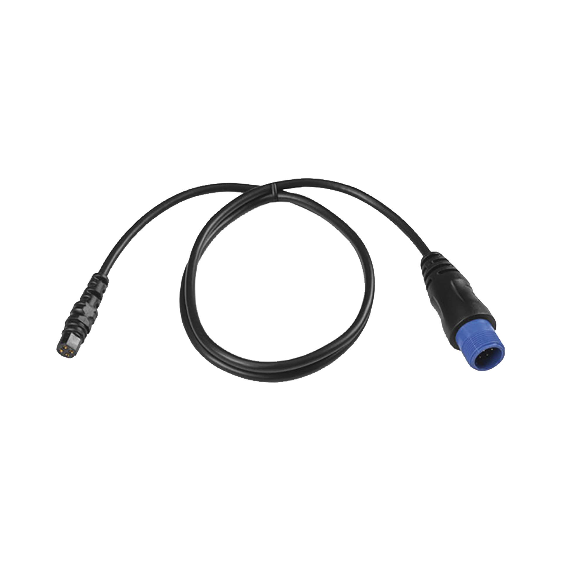 Adaptador para la conexiÃ³n de transductor de 8-pin a sonda de 4-pin.