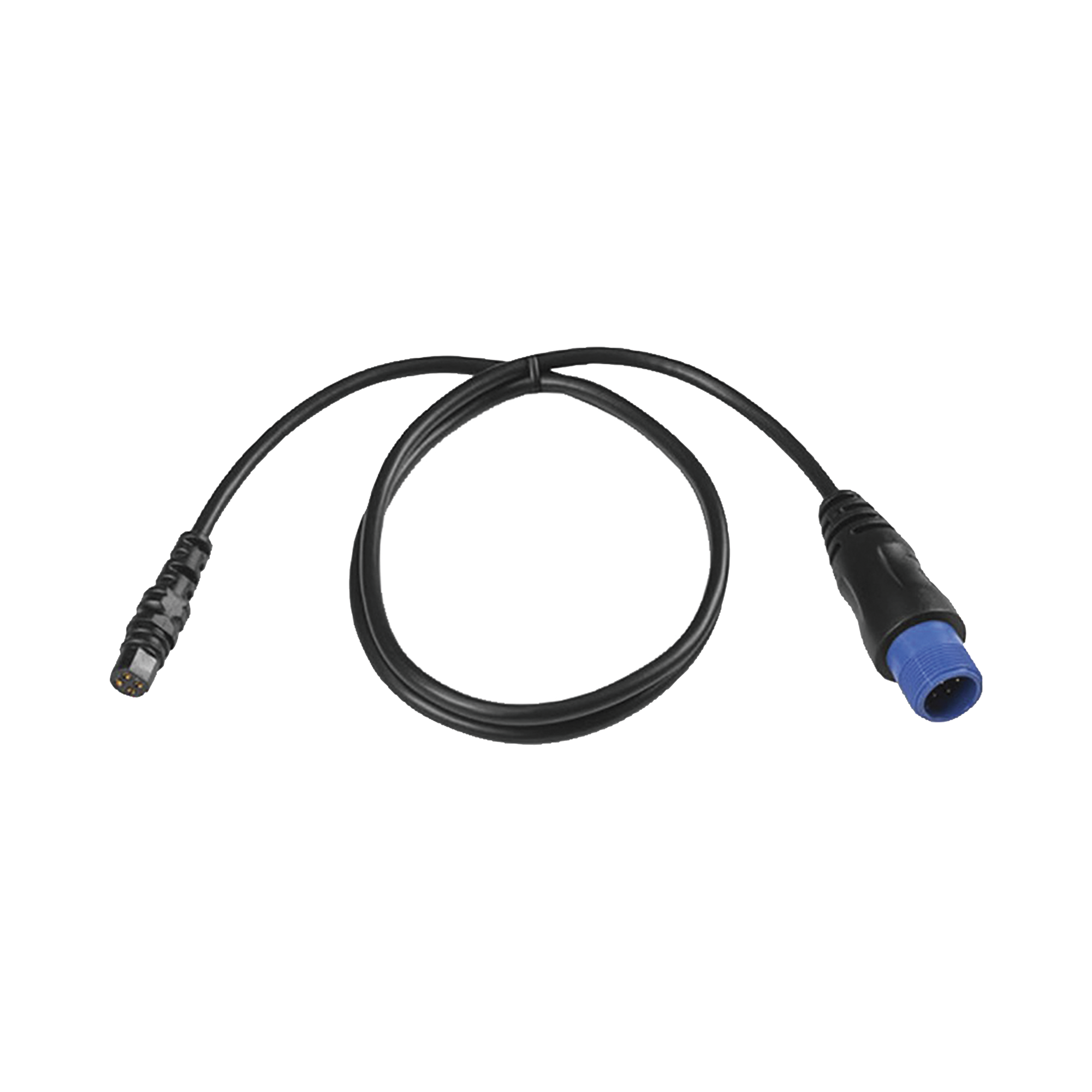 Adaptador para la conexiÃ³n de transductor de 8-pin a sonda de 4-pin.