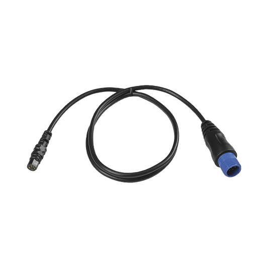 Adaptador para la conexiÃ³n de transductor de 8-pin a sonda de 4-pin.
