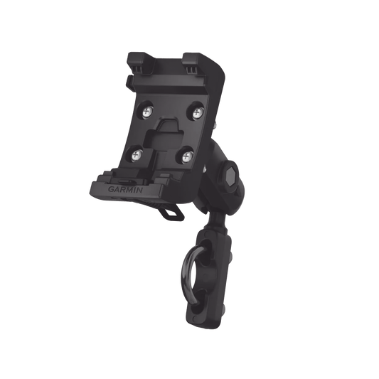 Kit de montaje para motocicleta/ATV y soporte AMPS resistente con cable de audio/alimentaciÃ³n