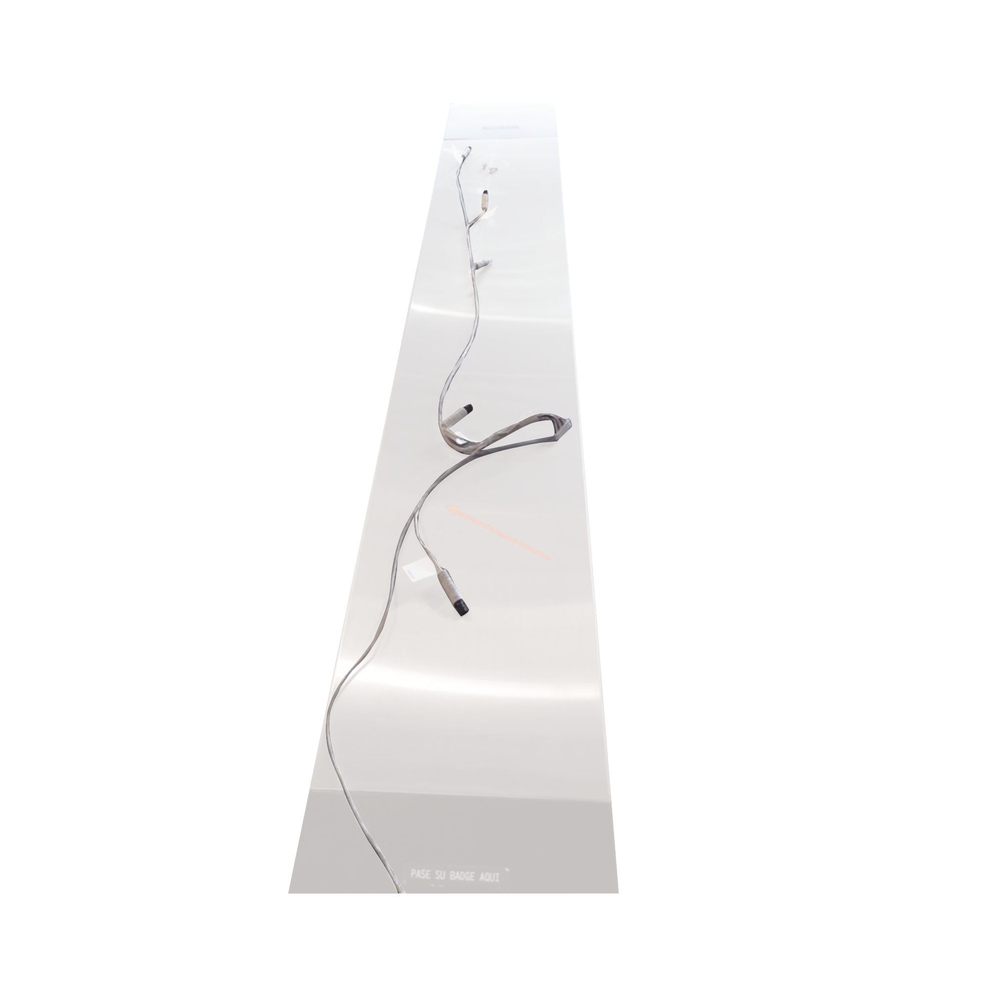 Arnes Superior de Sensores IR para Toniquete de Medio Cuerpo / DS-K3B501SX