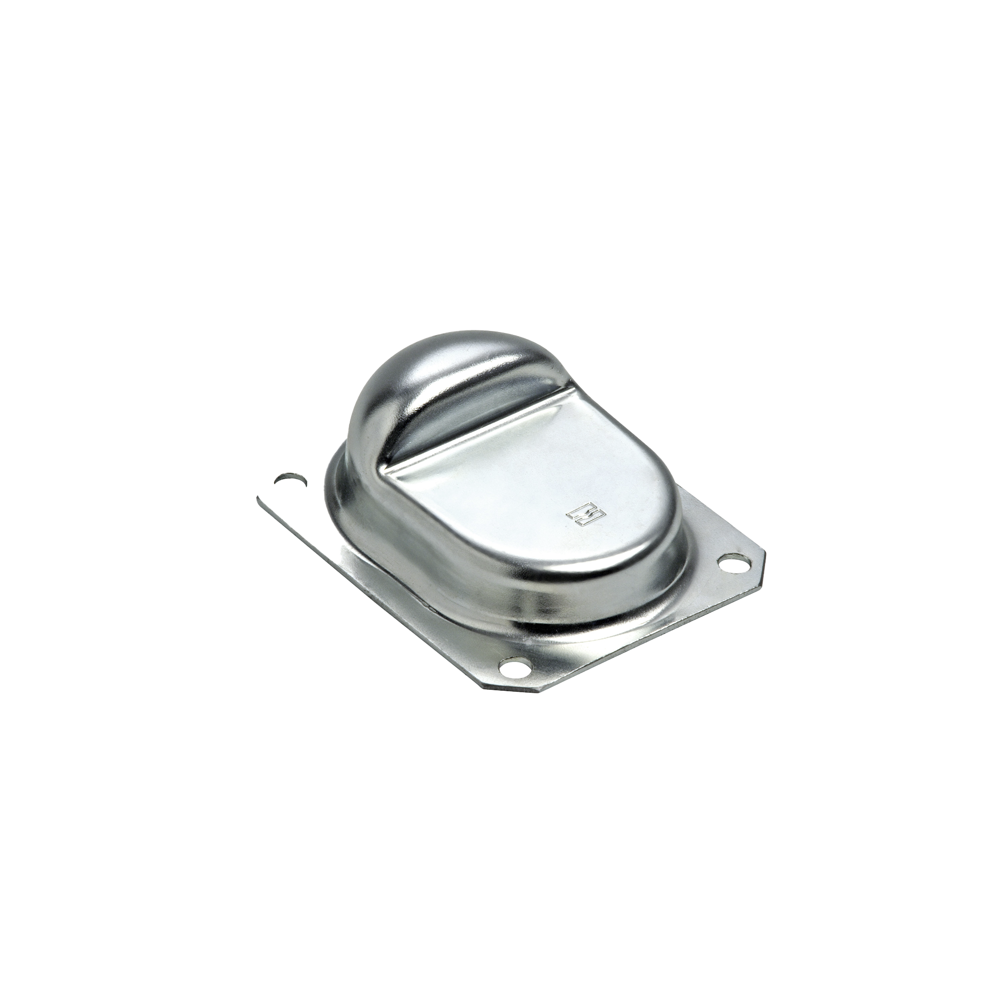 166G - Tope Grande Para Puertas Abatibles