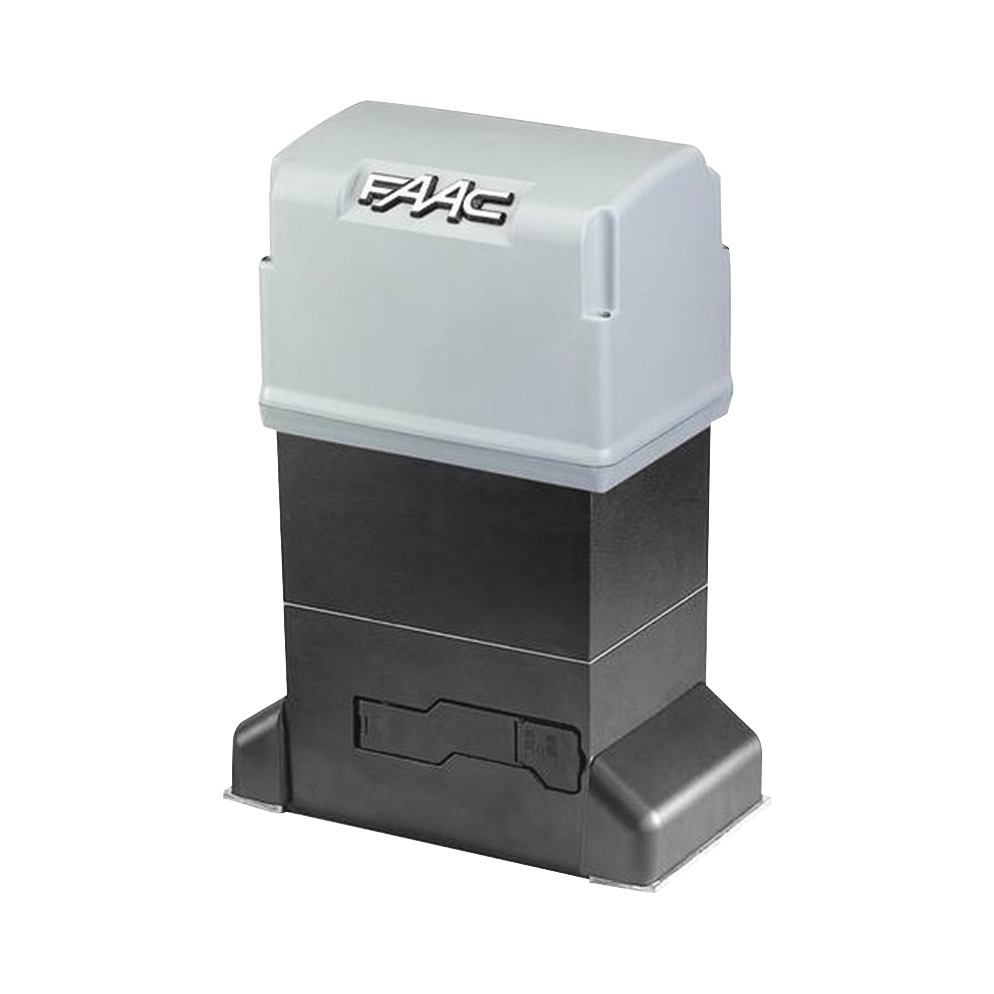 Operador FAAC 844 C de Uso Intensivo Para Puertas Corredizas de 1800 Kg y Hasta 40 Metros / Voltaje de OperaciÃ³n 220V