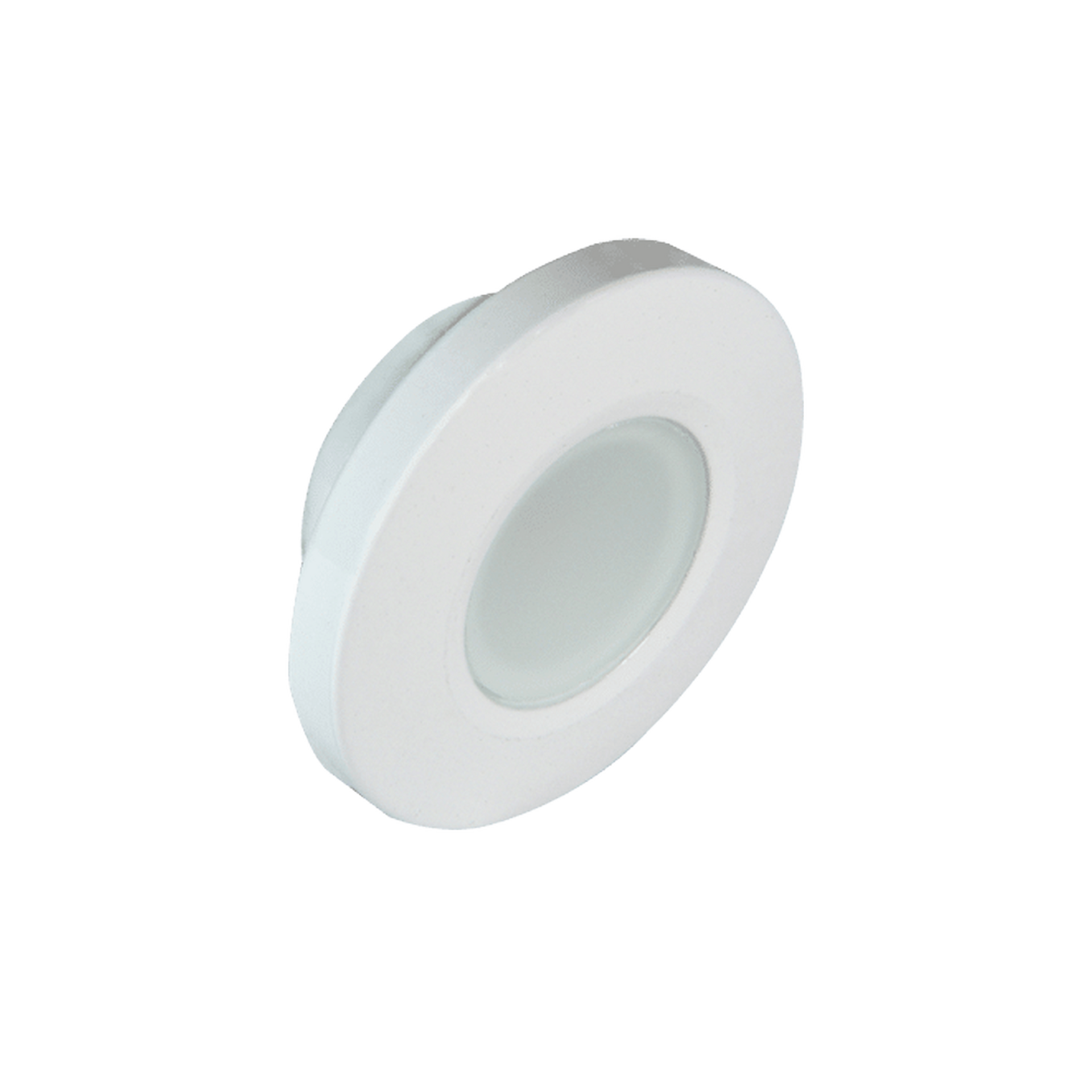 Luz led marina serie Orbit, emite luz multicolor de 210 lÃºmenes, para uso interior o exterior, fabricado bajo norma de protecciÃ³n IP67.