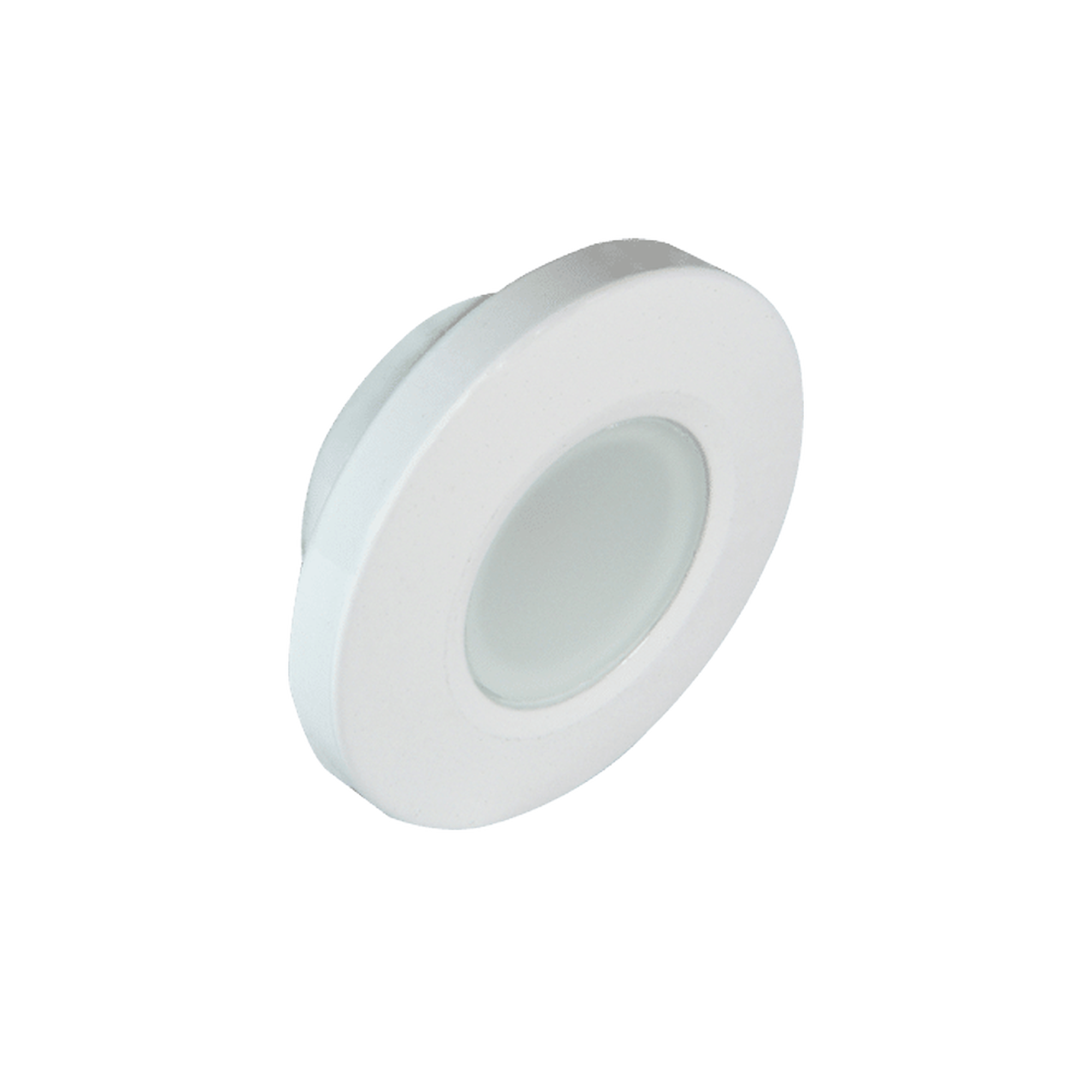 Luz led marina serie Orbit, emite luz multicolor de 210 lÃºmenes, para uso interior o exterior, fabricado bajo norma de protecciÃ³n IP67.