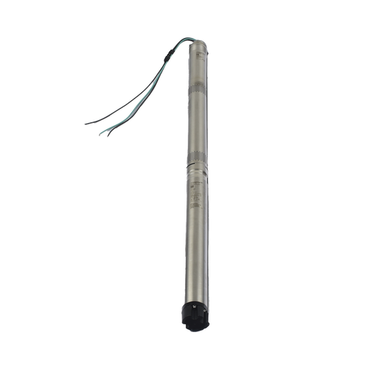 Bomba Sumergible Solar de 1.4 KW , Admite entrada AC 90-240v , TensiÃ³n nominal CC 30-300v