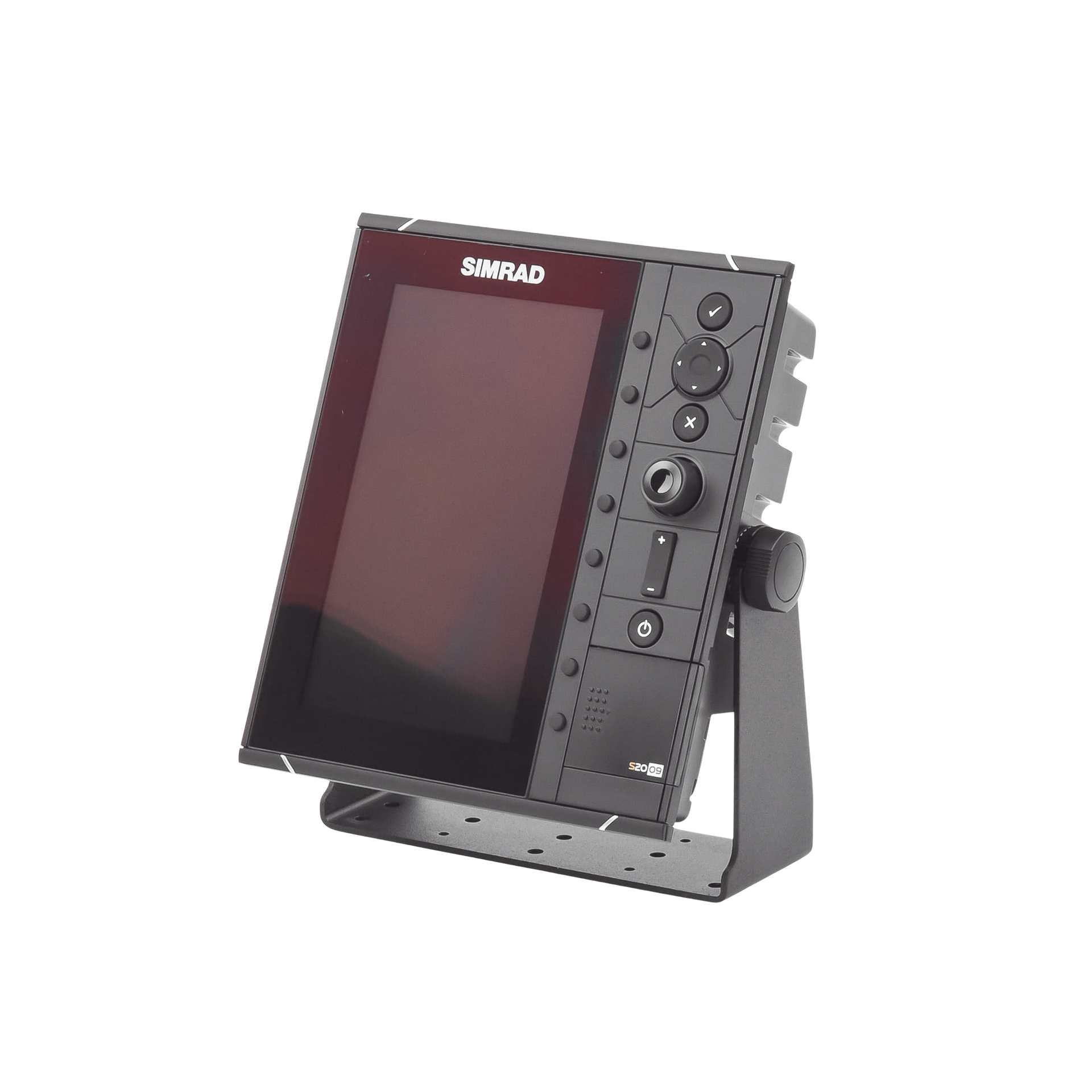 Ecosonda S2009 con CHIRP / Pantalla Retrato de 9 Pulgadas / TecnologÃ­a CHIRP Integrada / ConexiÃ³n Ethernet / Compatible con NMEA 2000 y NMEA 0183 / Control Intuitivo con Teclado / Ideal para Pesca Deportiva y Embarcaciones de Largo Alcance