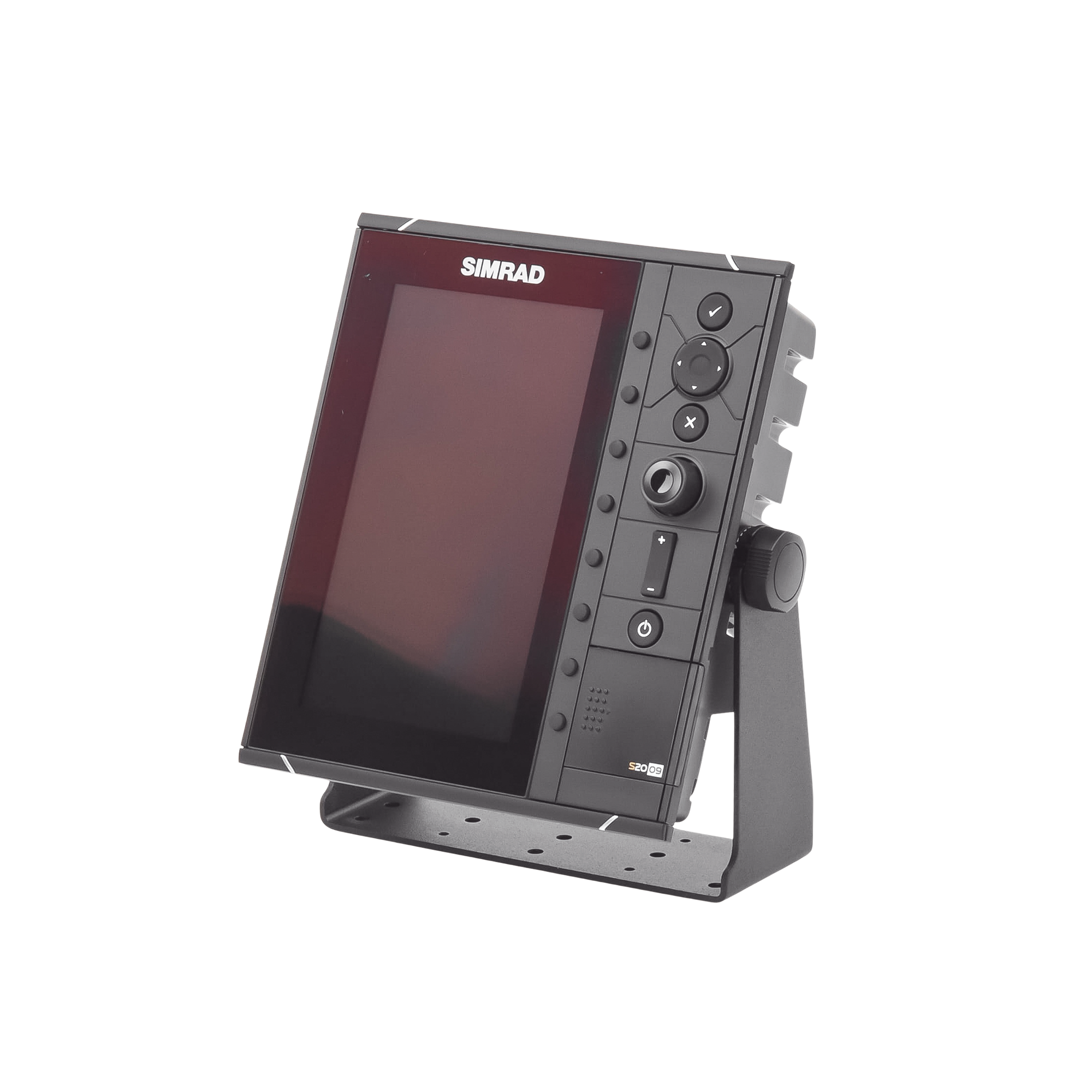 Ecosonda S2009 con CHIRP / Pantalla Retrato de 9 Pulgadas / TecnologÃ­a CHIRP Integrada / ConexiÃ³n Ethernet / Compatible con NMEA 2000 y NMEA 0183 / Control Intuitivo con Teclado / Ideal para Pesca Deportiva y Embarcaciones de Largo Alcance