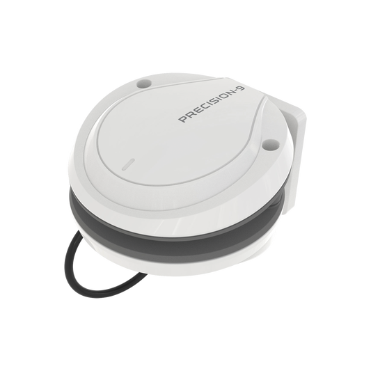 CompÃ¡s de PrecisiÃ³n Precision-9 / Sensor de Rumbo y Giro / TecnologÃ­a de Estado SÃ³lido 9 Ejes / PrecisiÃ³n Â±2Â° / Montaje Ajustable / IPX7 / Conectividad NMEA 2000Â®