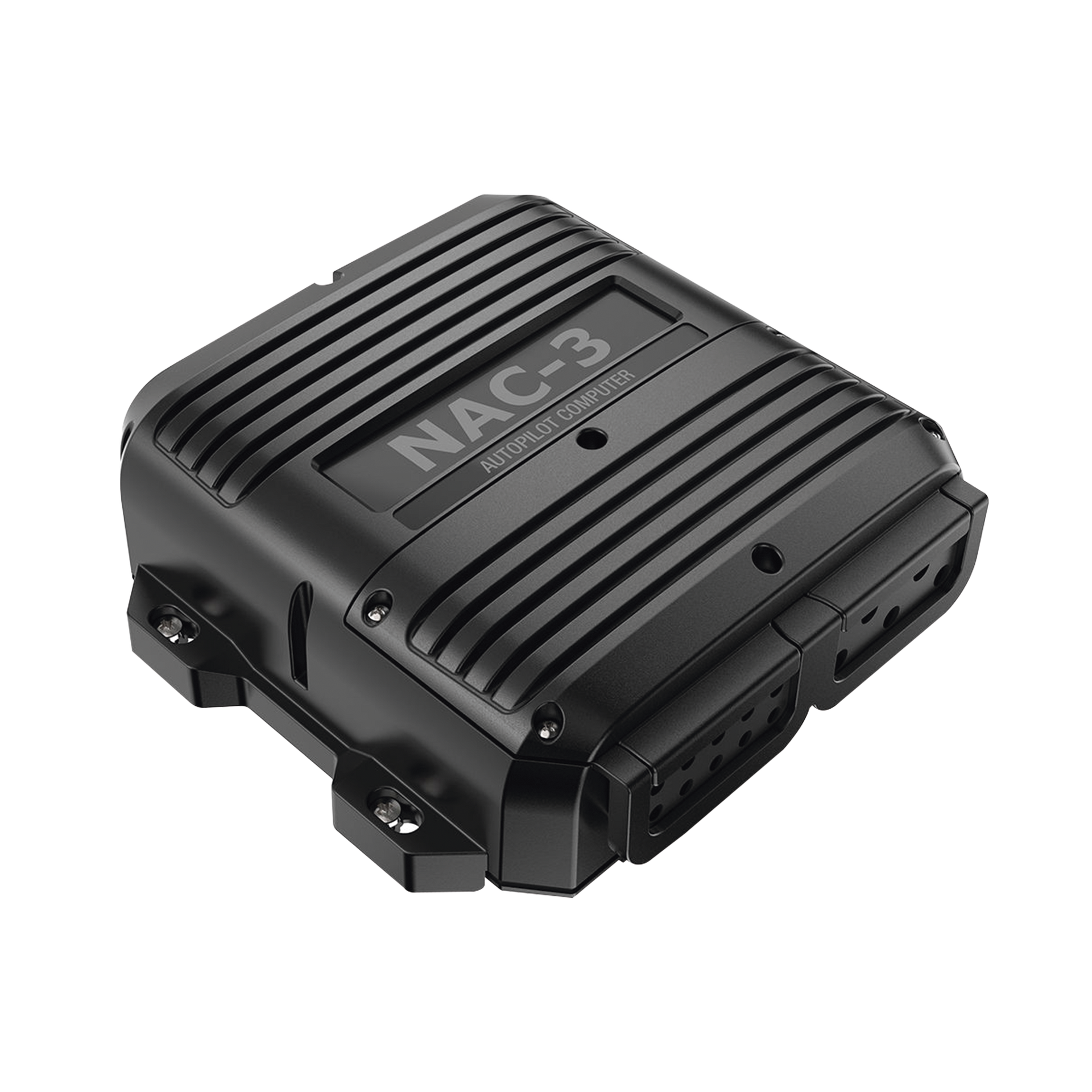 Computadora de Piloto AutomÃ¡tico NAC-3 para Embarcaciones Mayores a 10 Metros / Salida de Alta Corriente / TecnologÃ­a Virtual Rudder Feedback / Compatible con NMEA 2000 y NMEA 0183 / Continuum Steering