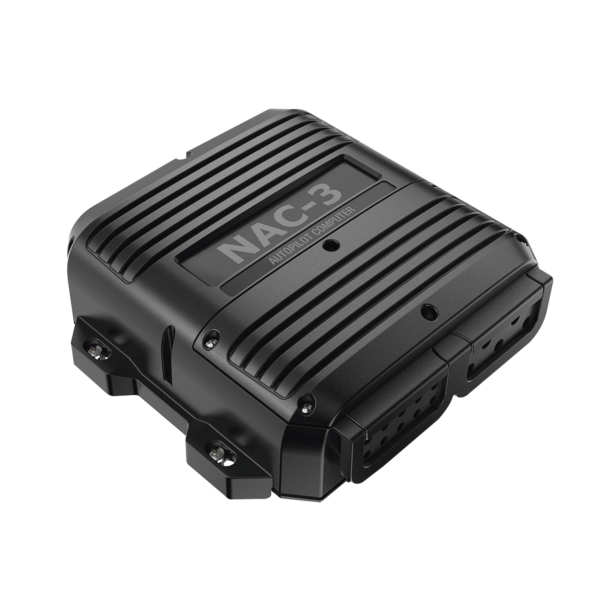 Computadora de Piloto AutomÃ¡tico NAC-3 para Embarcaciones Mayores a 10 Metros / Salida de Alta Corriente / TecnologÃ­a Virtual Rudder Feedback / Compatible con NMEA 2000 y NMEA 0183 / Continuum Steering