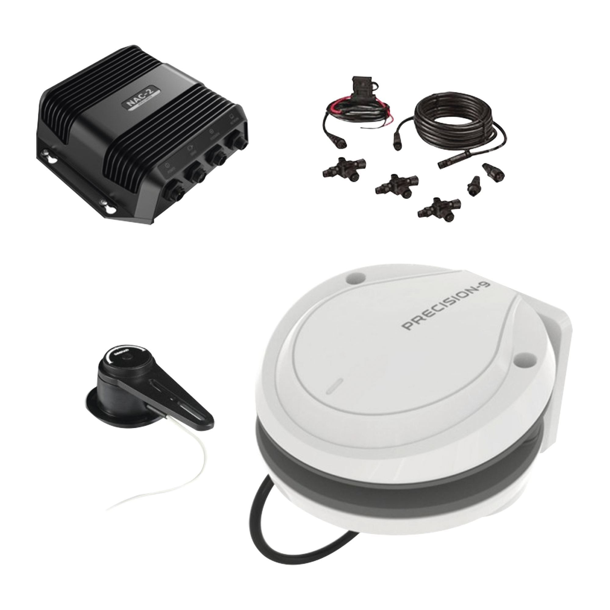 Paquete de auto-piloto NAC-2 CORE