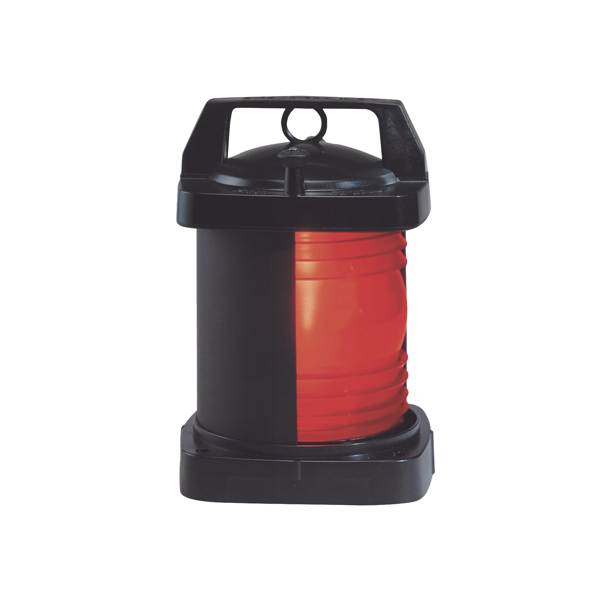 Luz de navegaciÃ³n con lente en color rojo con arco de visibilidad: 112-1/2Â°