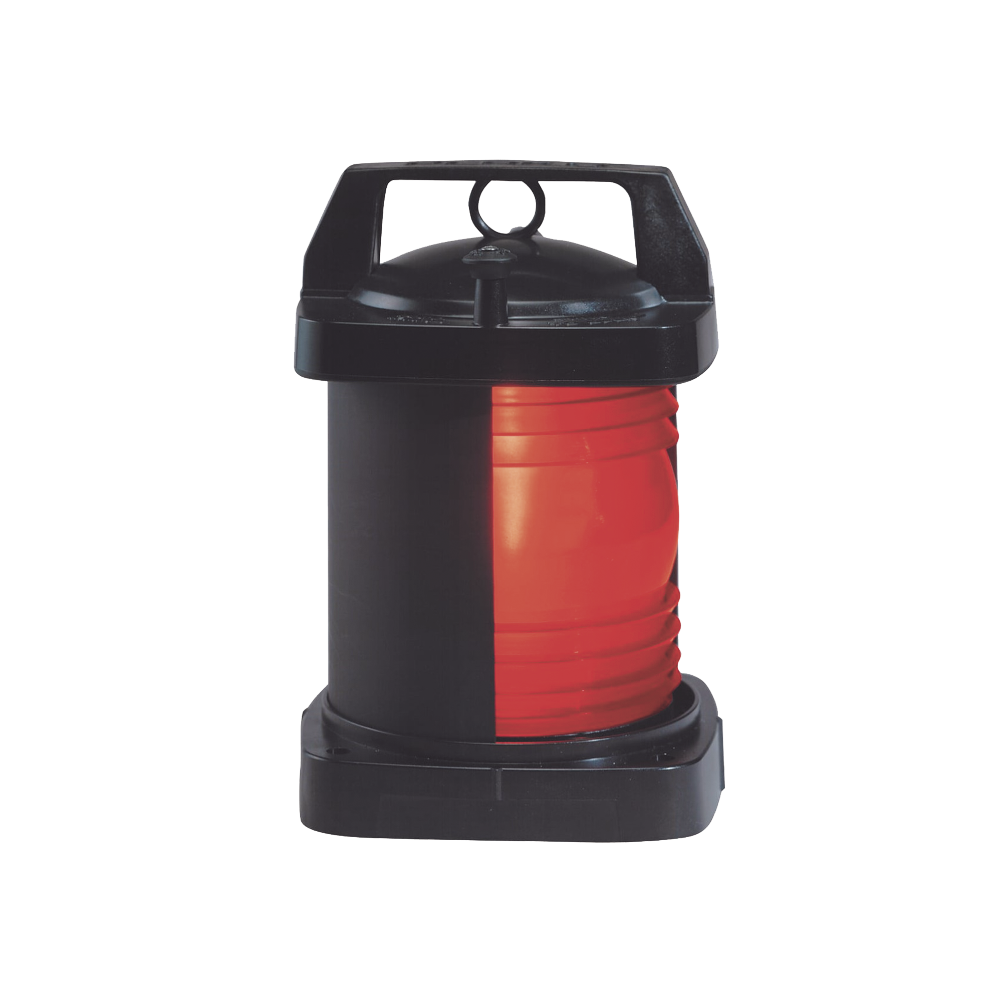 Luz de navegaciÃ³n con lente en color rojo con arco de visibilidad: 112-1/2Â°