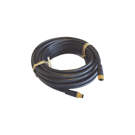 Cable Micro-C NMEA 2000 / 10 m (33 ft) / 18 AWG / Baja PÃ©rdida / Para Redes Backbone