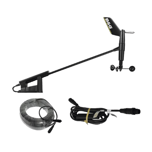 Sensor de Viento WS310 / Alta PrecisiÃ³n / DiseÃ±o AerodinÃ¡mico / Fiabilidad Comprobada / Compatible con Instrumentos NÃ¡uticos